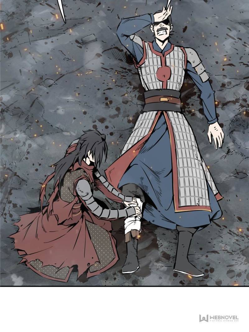 Another beginning with the Guhuo bird chapter 41 page 43