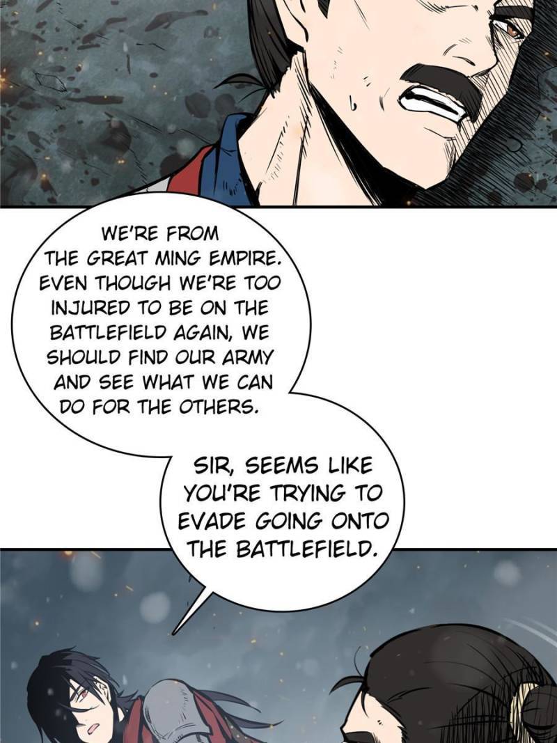 Another beginning with the Guhuo bird chapter 41 page 46