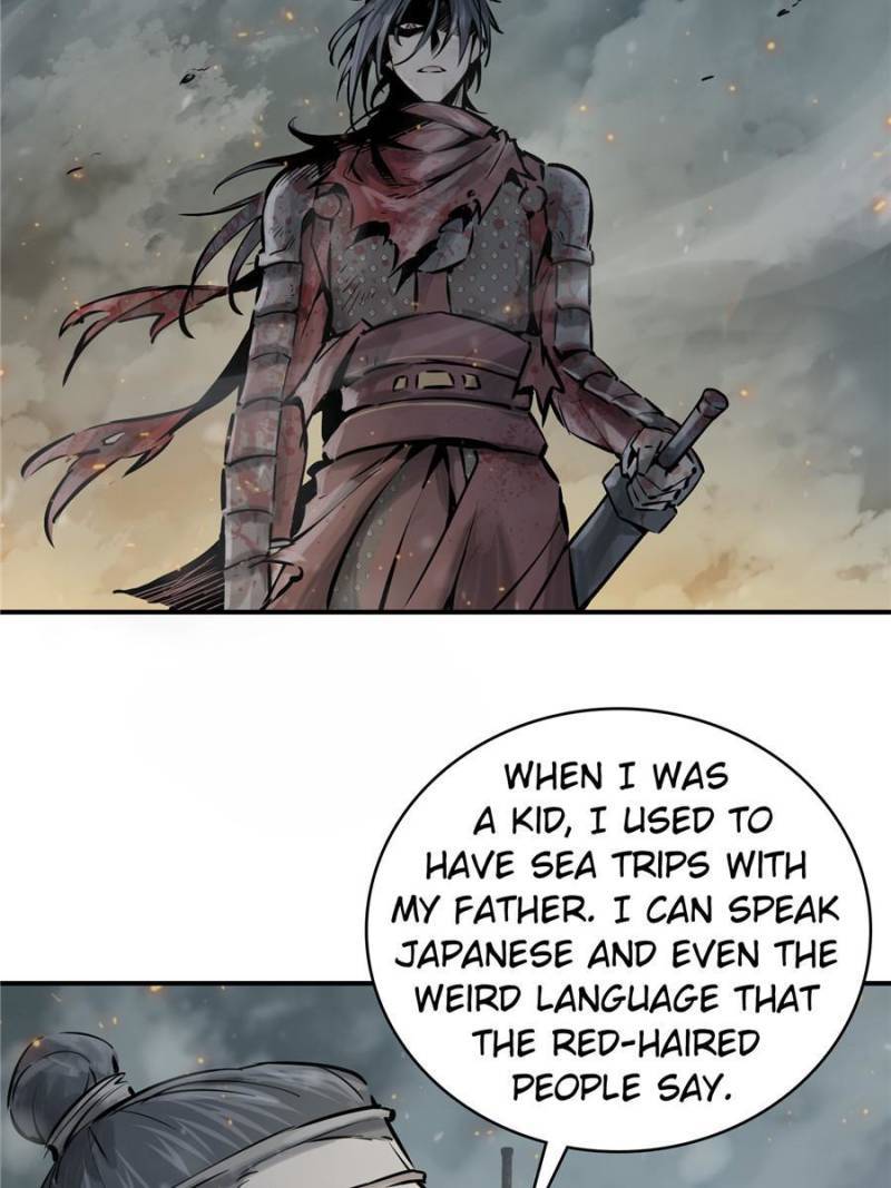 Another beginning with the Guhuo bird chapter 41 page 61