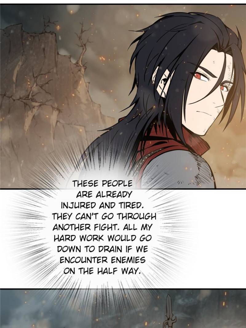 Another beginning with the Guhuo bird chapter 41 page 72
