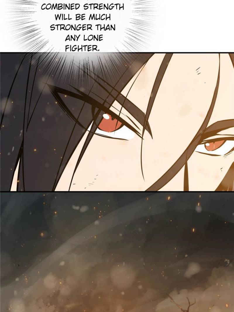 Another beginning with the Guhuo bird chapter 41 page 74