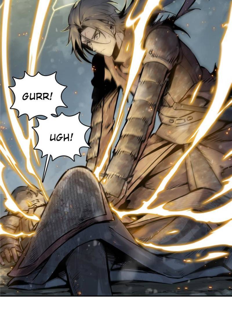 Another beginning with the Guhuo bird chapter 41 page 8