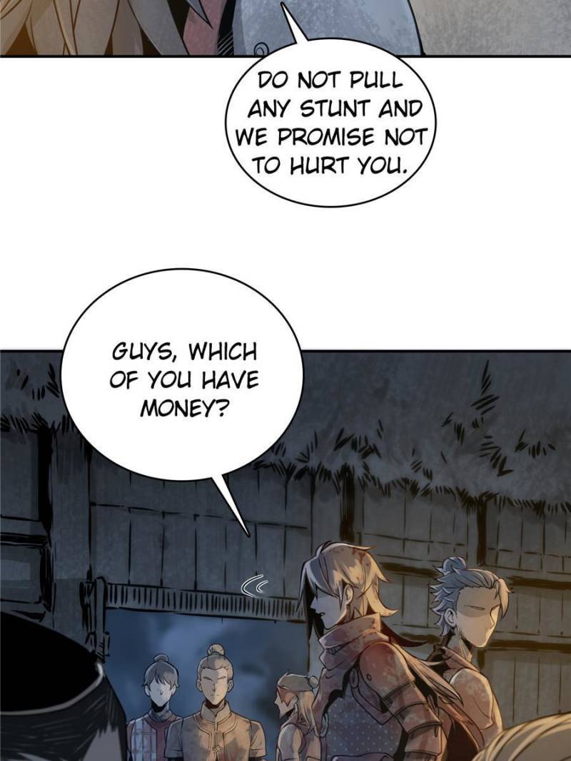 Another beginning with the Guhuo bird chapter 42 page 19