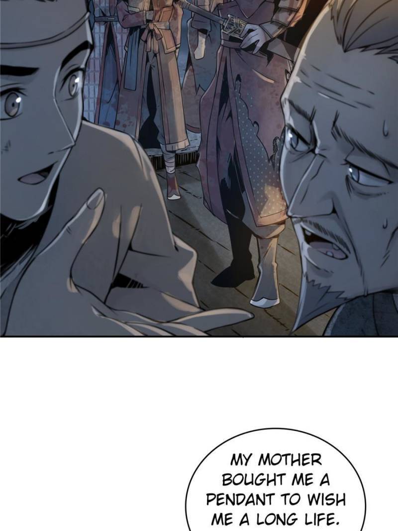 Another beginning with the Guhuo bird chapter 42 page 20