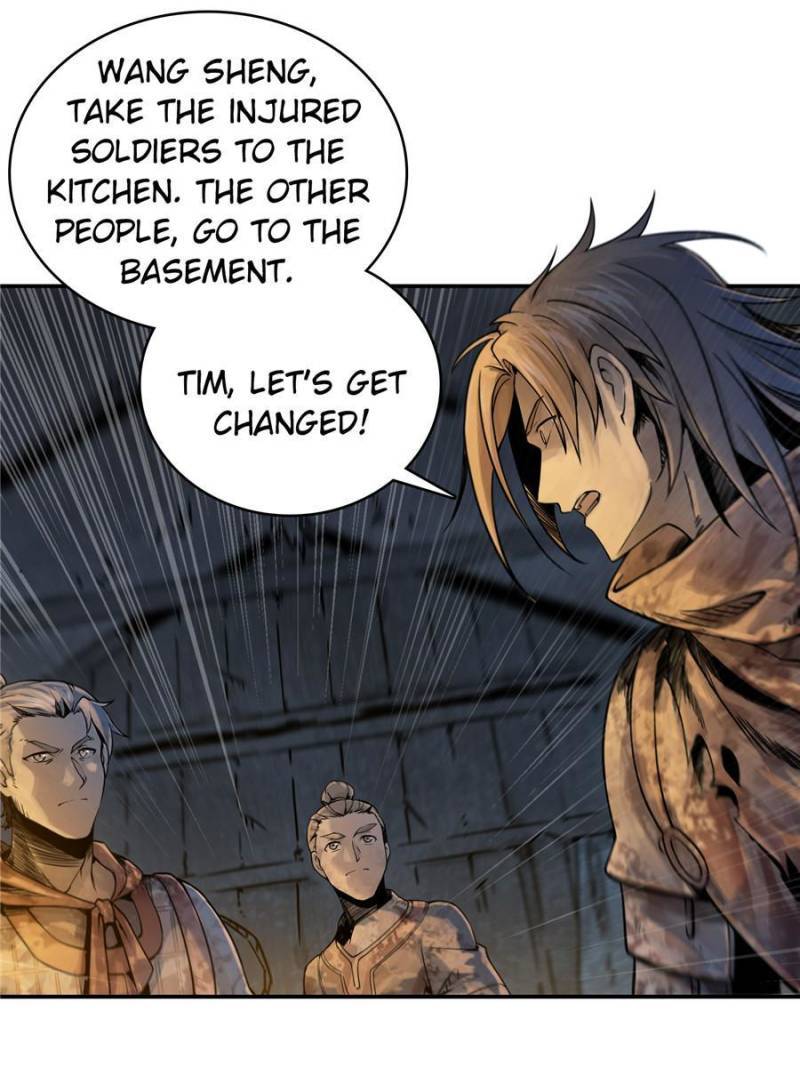 Another beginning with the Guhuo bird chapter 42 page 33