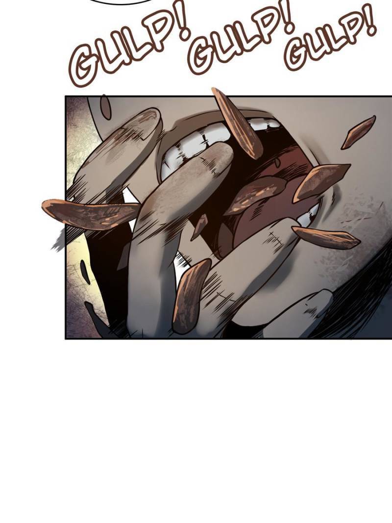 Another beginning with the Guhuo bird chapter 42 page 51