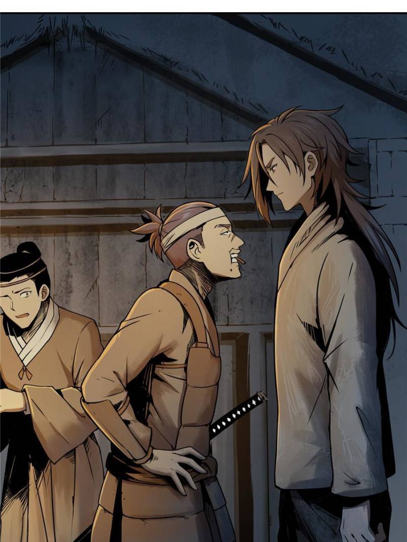 Another beginning with the Guhuo bird chapter 42 page 52