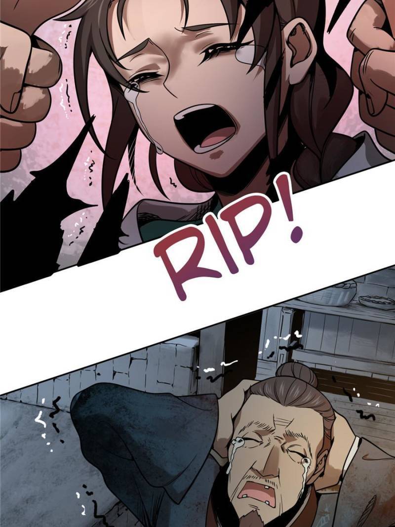 Another beginning with the Guhuo bird chapter 42 page 80