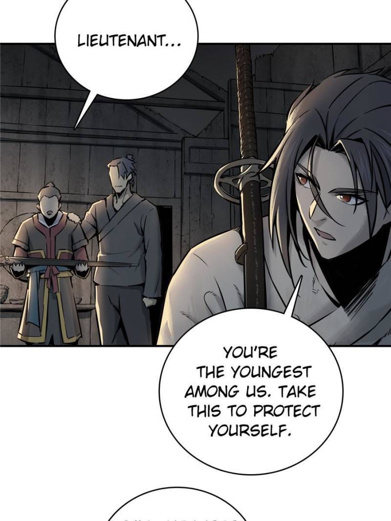 Another beginning with the Guhuo bird chapter 43 page 34