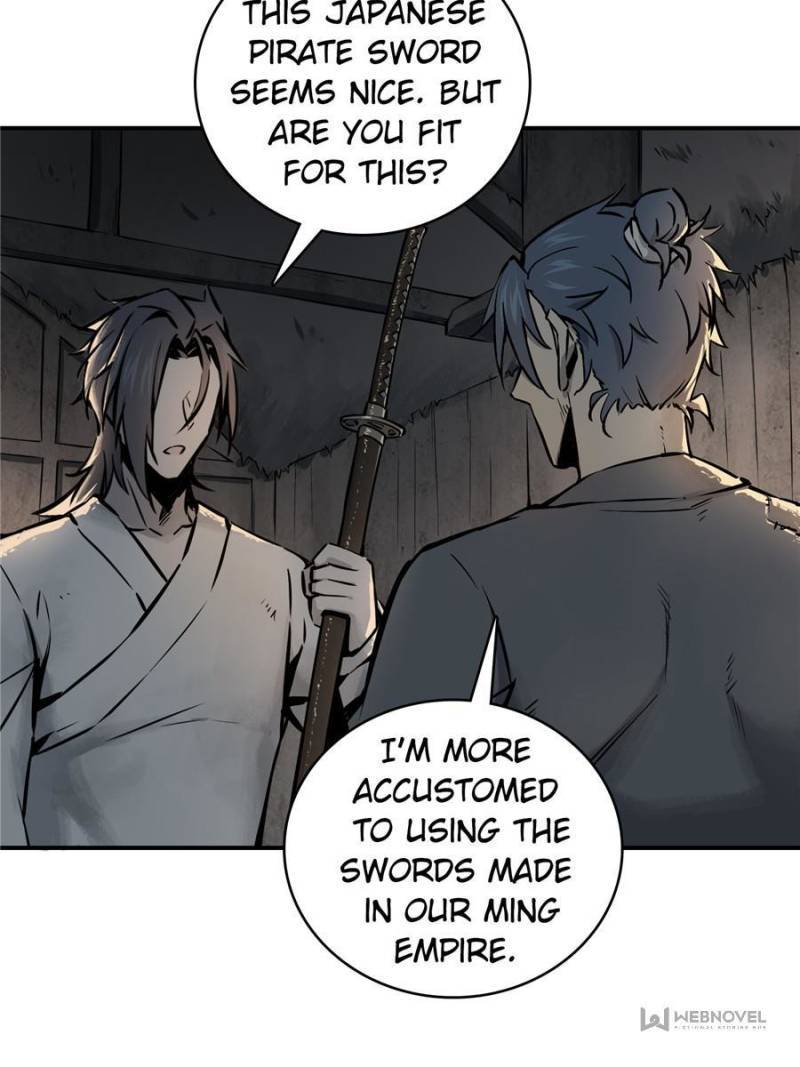 Another beginning with the Guhuo bird chapter 43 page 35