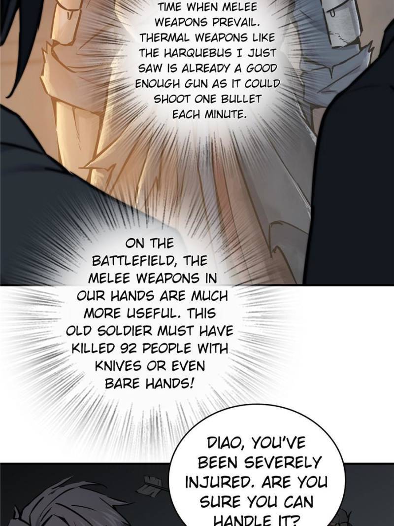 Another beginning with the Guhuo bird chapter 43 page 38