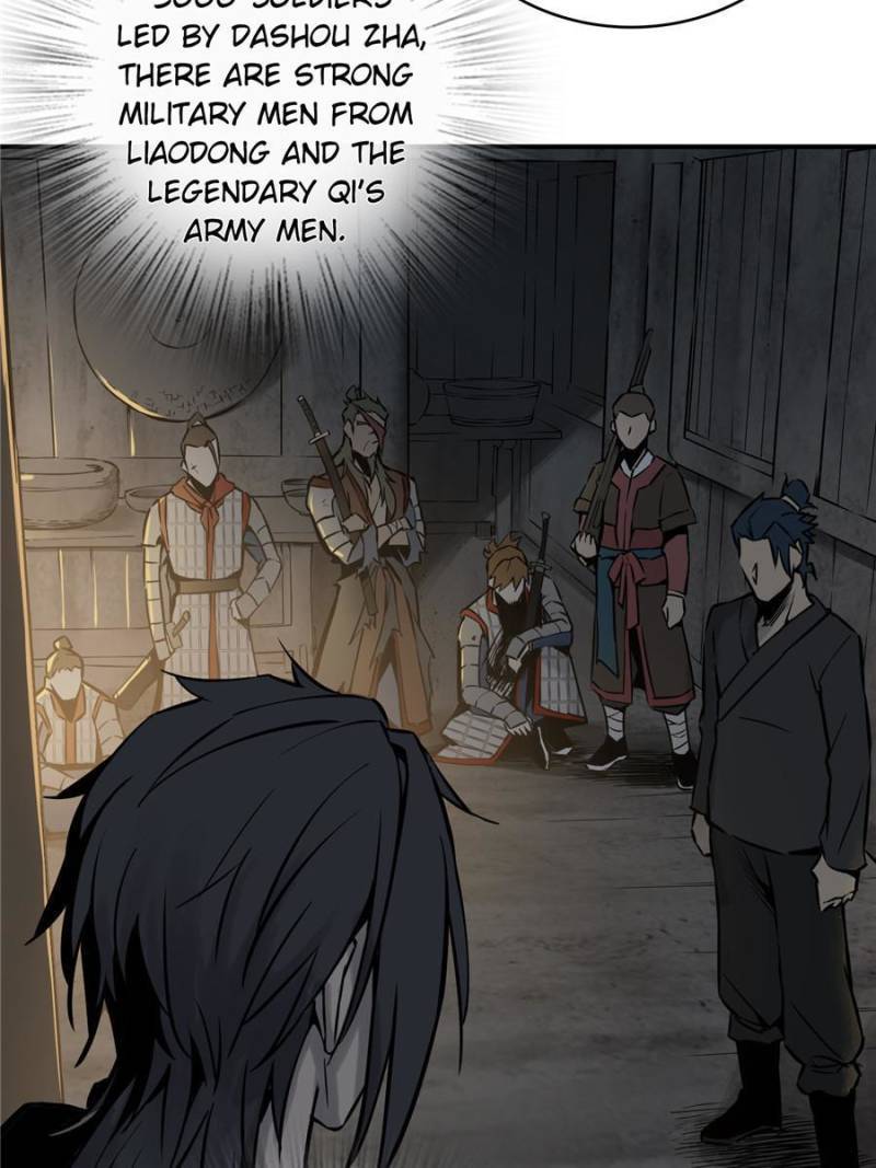 Another beginning with the Guhuo bird chapter 43 page 48