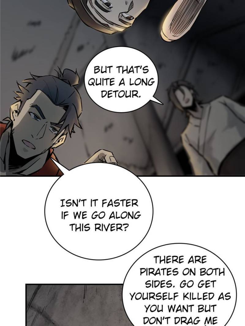 Another beginning with the Guhuo bird chapter 43 page 57