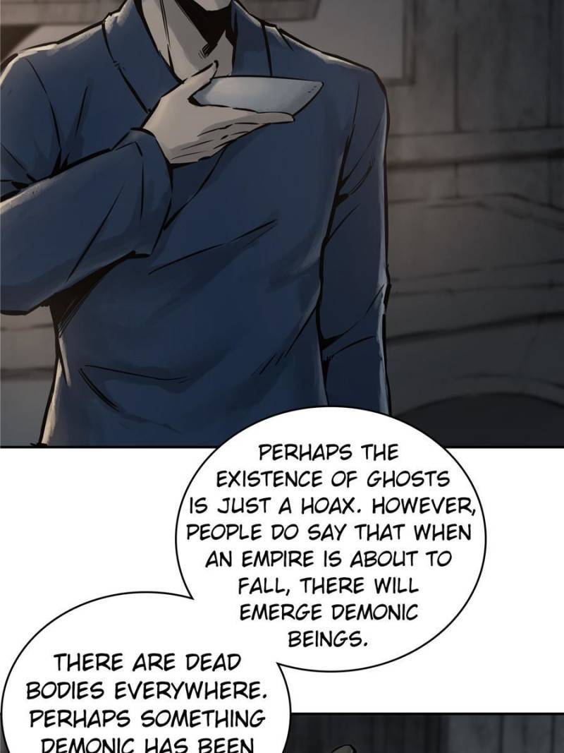 Another beginning with the Guhuo bird chapter 43 page 67