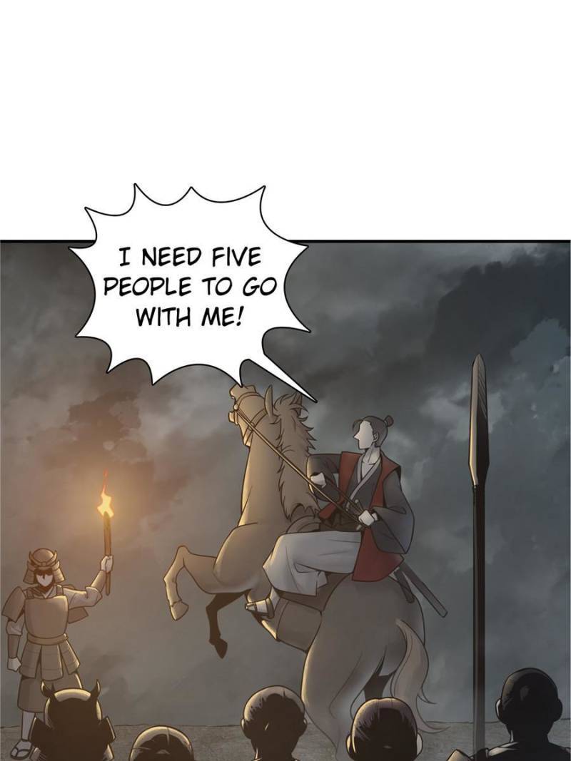 Another beginning with the Guhuo bird chapter 43 page 80