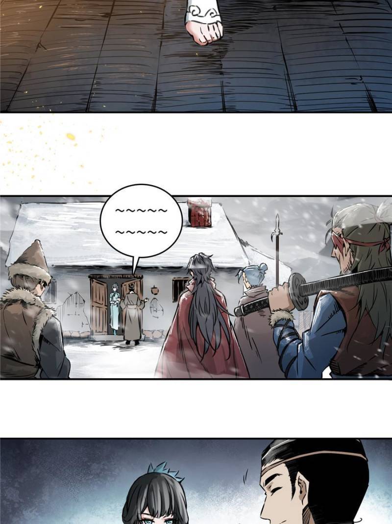 Another beginning with the Guhuo bird chapter 44 page 10