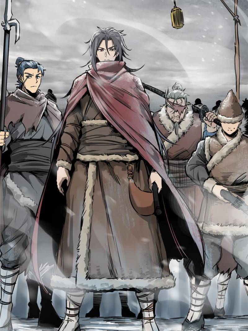 Another beginning with the Guhuo bird chapter 44 page 12