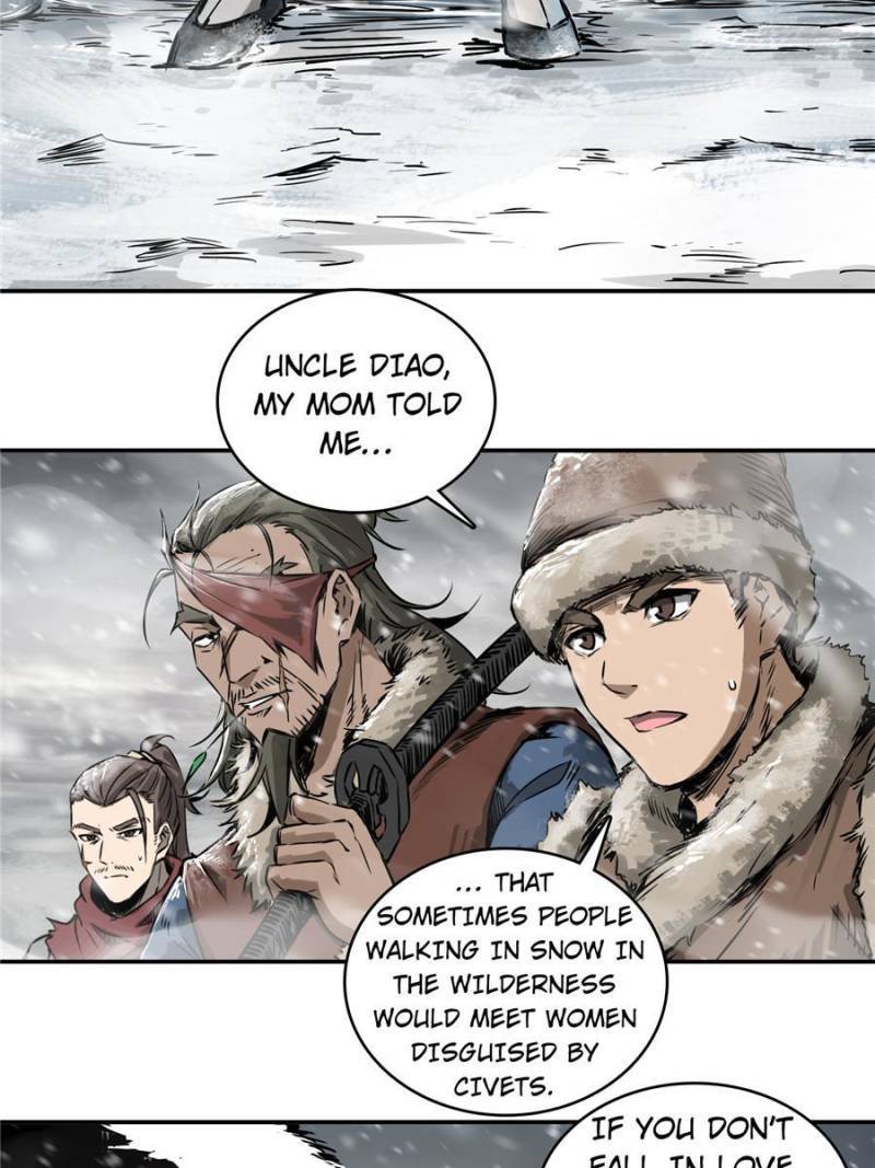 Another beginning with the Guhuo bird chapter 44 page 13