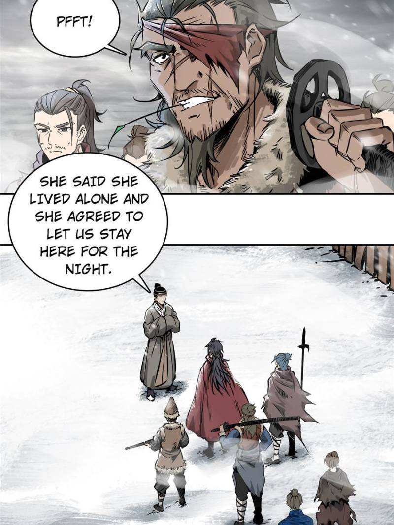 Another beginning with the Guhuo bird chapter 44 page 15