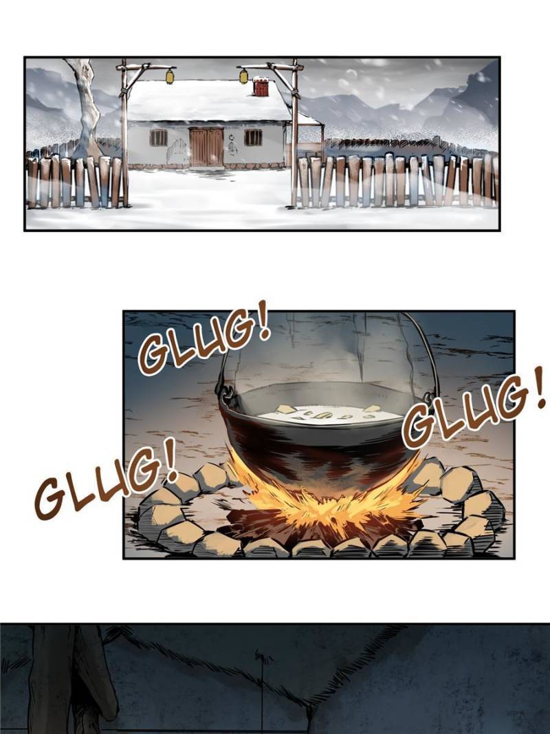 Another beginning with the Guhuo bird chapter 44 page 18