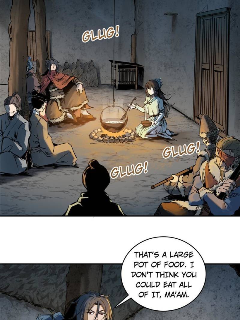 Another beginning with the Guhuo bird chapter 44 page 19