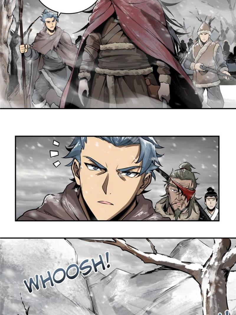 Another beginning with the Guhuo bird chapter 44 page 2