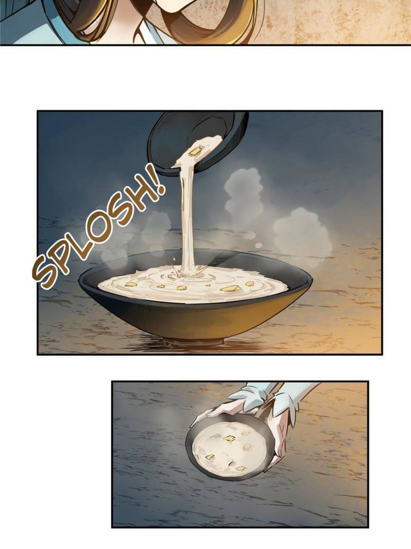 Another beginning with the Guhuo bird chapter 44 page 21