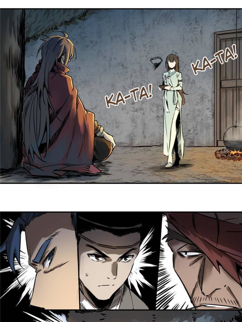 Another beginning with the Guhuo bird chapter 44 page 22