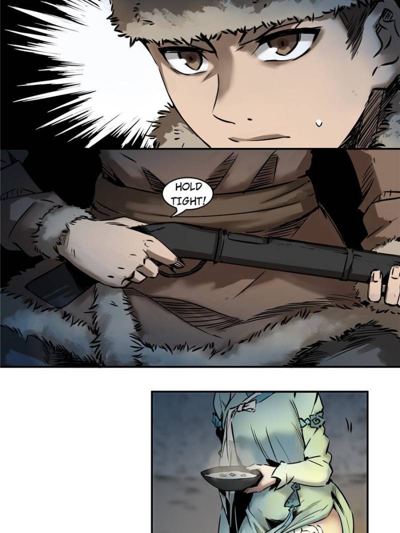 Another beginning with the Guhuo bird chapter 44 page 23