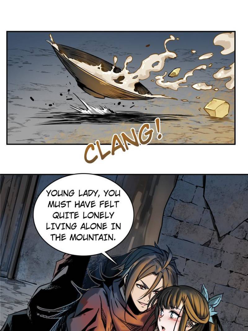 Another beginning with the Guhuo bird chapter 44 page 29