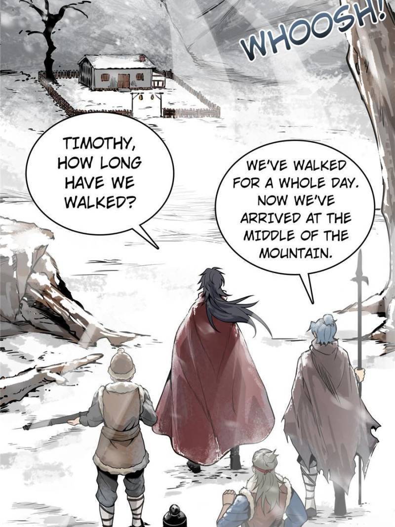 Another beginning with the Guhuo bird chapter 44 page 3