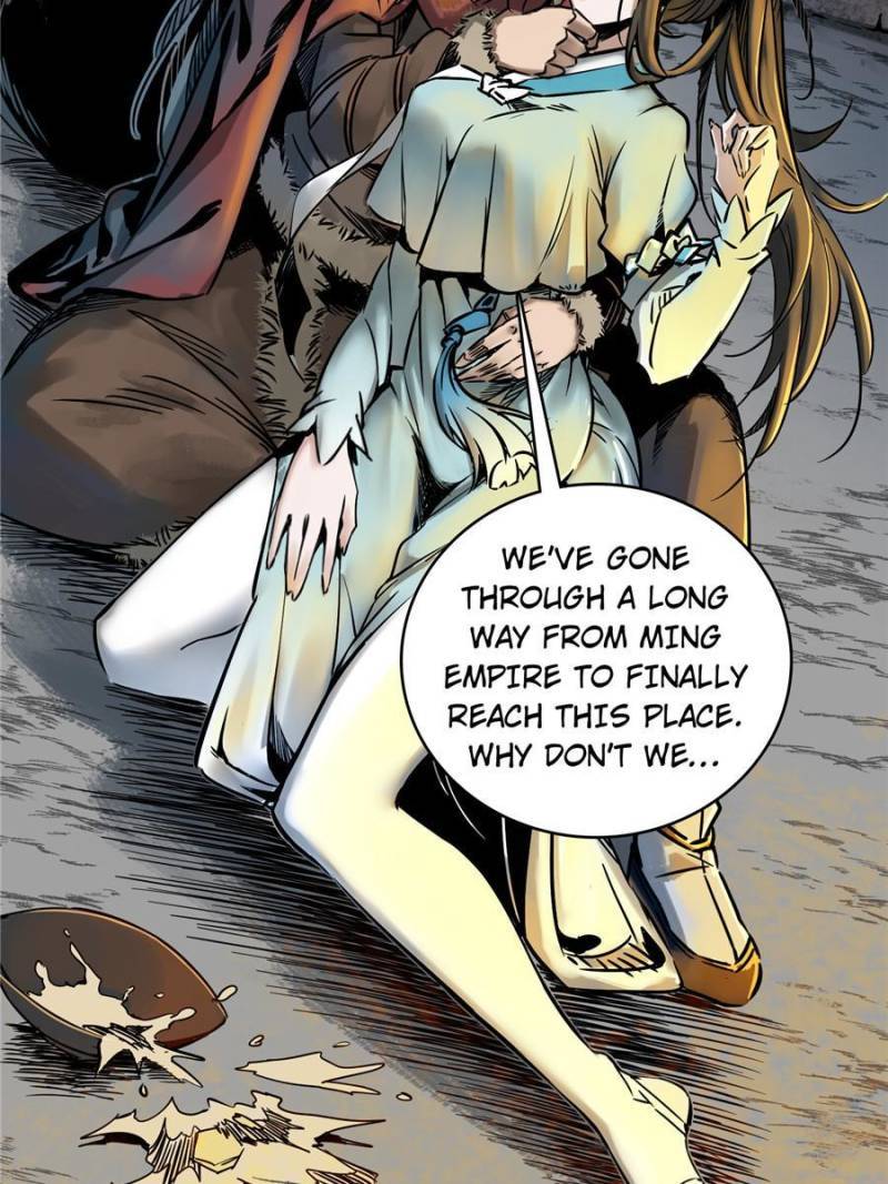 Another beginning with the Guhuo bird chapter 44 page 30