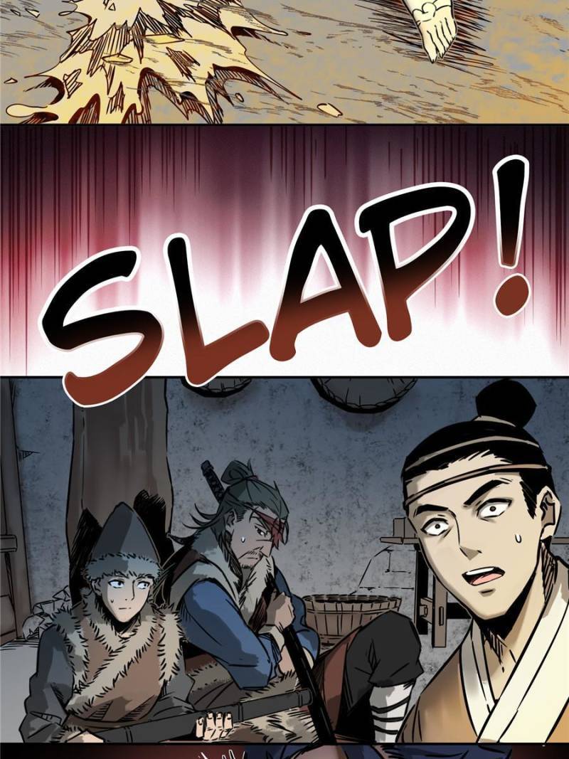 Another beginning with the Guhuo bird chapter 44 page 31