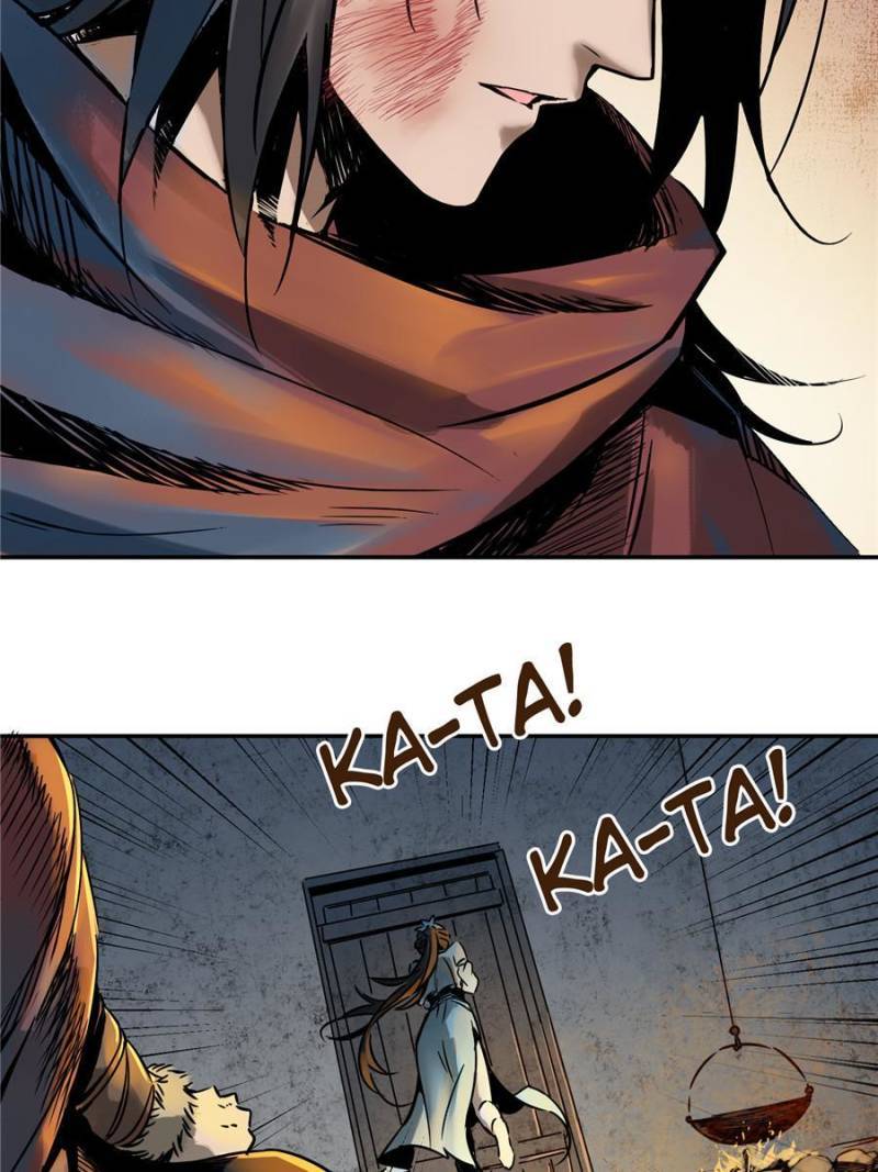 Another beginning with the Guhuo bird chapter 44 page 33