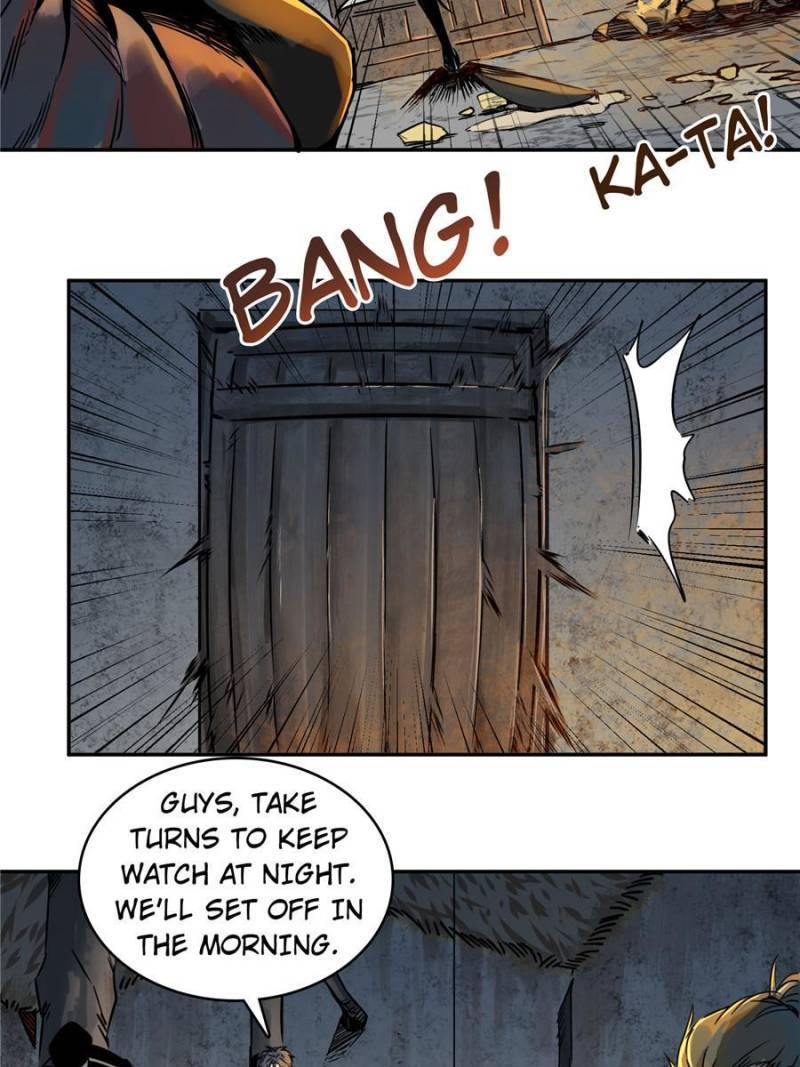 Another beginning with the Guhuo bird chapter 44 page 34