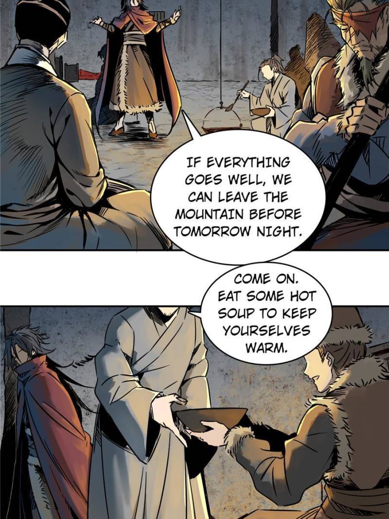 Another beginning with the Guhuo bird chapter 44 page 35