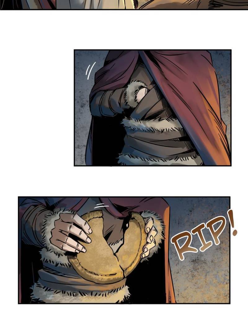 Another beginning with the Guhuo bird chapter 44 page 36