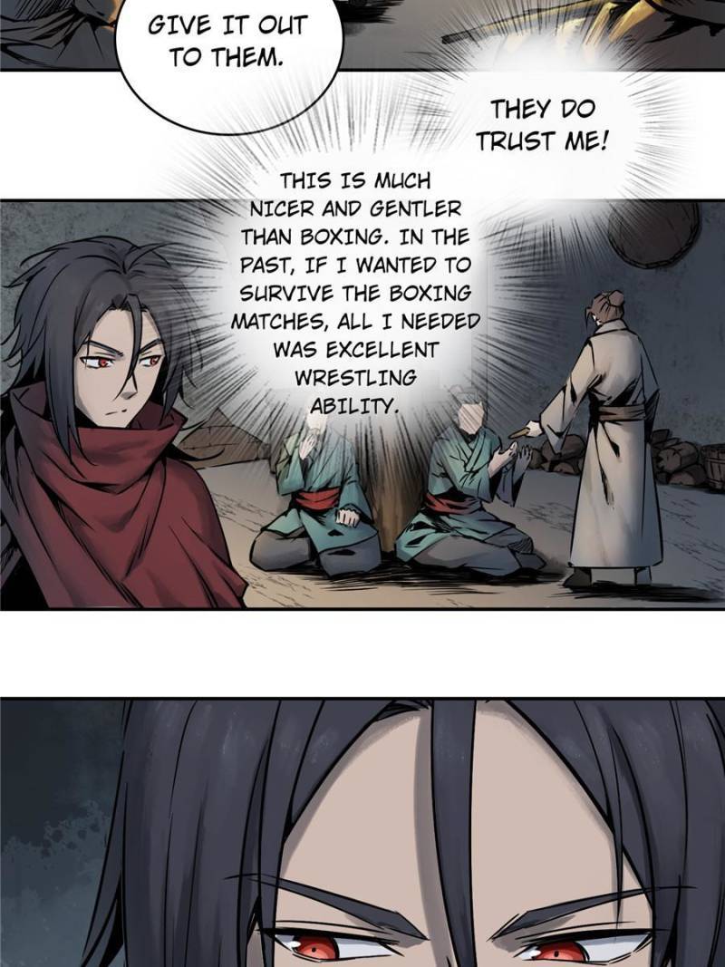Another beginning with the Guhuo bird chapter 44 page 39