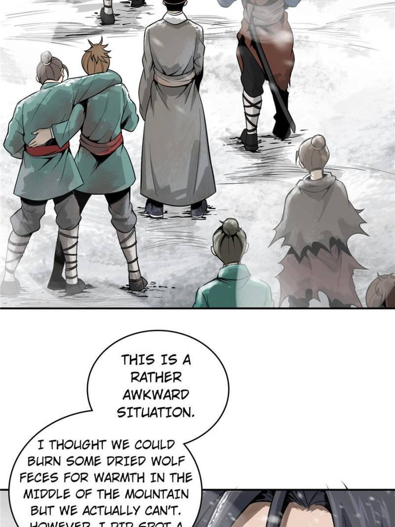 Another beginning with the Guhuo bird chapter 44 page 4