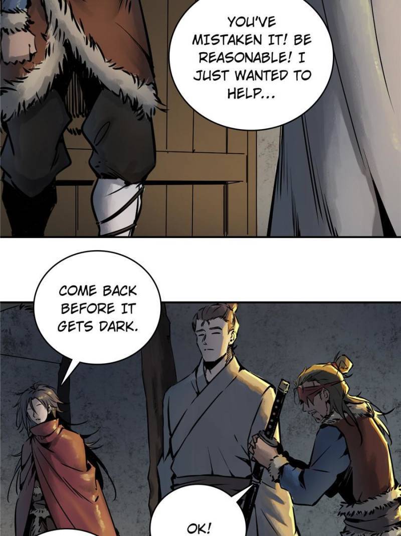 Another beginning with the Guhuo bird chapter 44 page 43