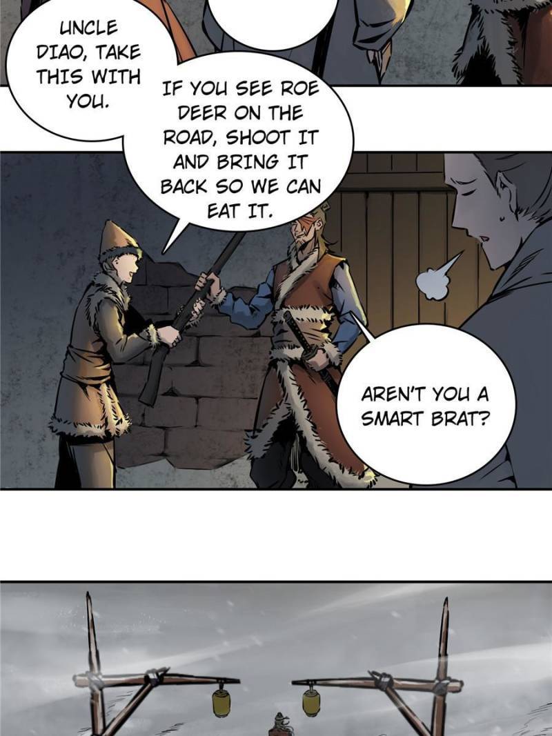 Another beginning with the Guhuo bird chapter 44 page 44