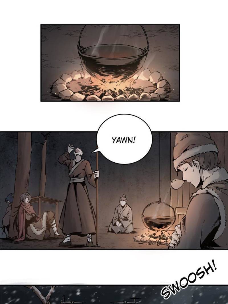 Another beginning with the Guhuo bird chapter 44 page 48