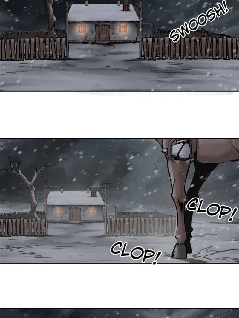 Another beginning with the Guhuo bird chapter 44 page 49