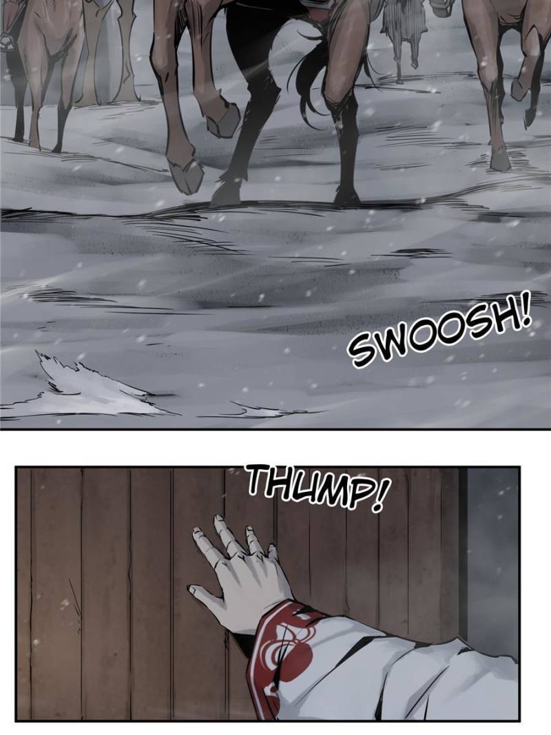 Another beginning with the Guhuo bird chapter 44 page 51