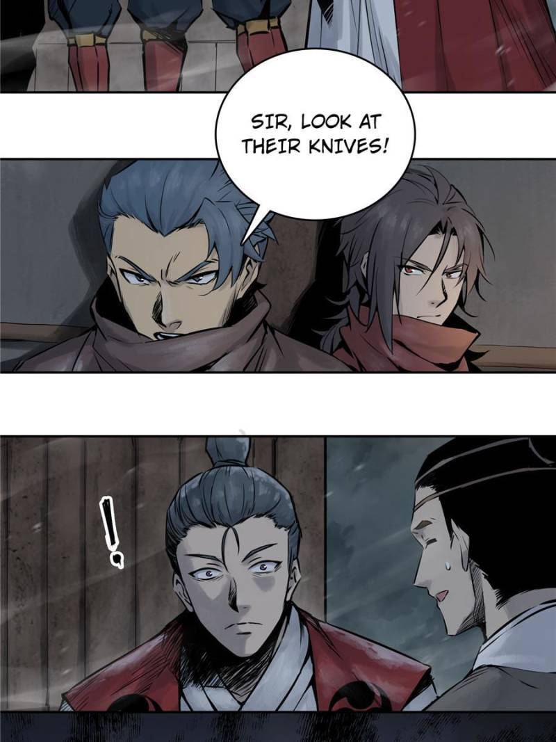 Another beginning with the Guhuo bird chapter 44 page 58