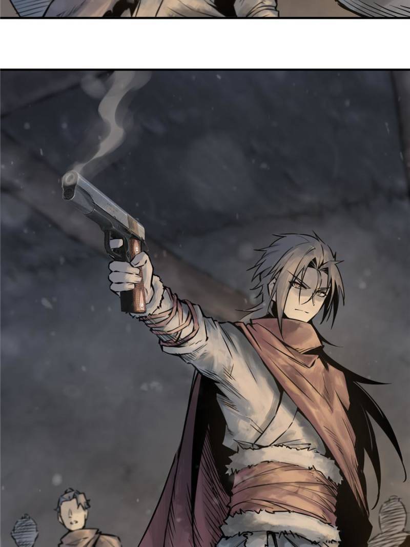 Another beginning with the Guhuo bird chapter 45 page 27