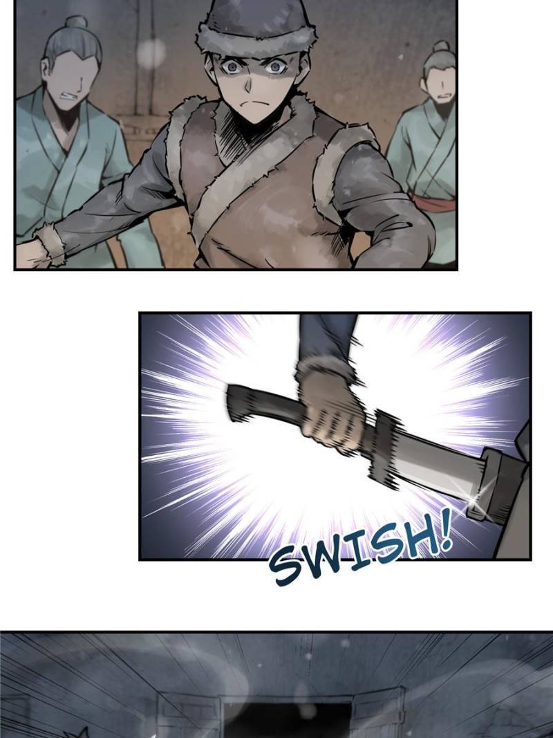 Another beginning with the Guhuo bird chapter 45 page 3