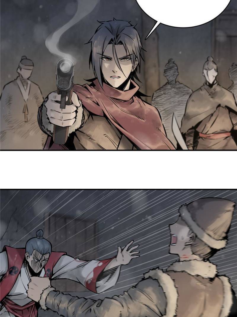 Another beginning with the Guhuo bird chapter 45 page 32