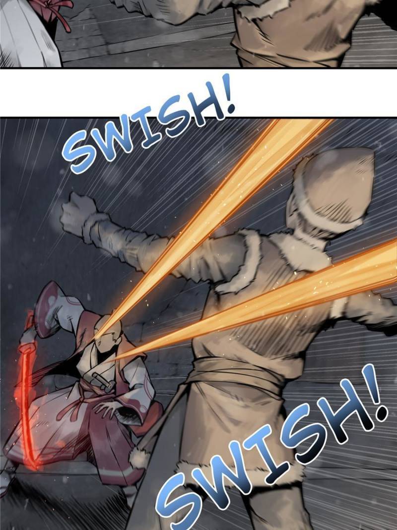 Another beginning with the Guhuo bird chapter 45 page 33