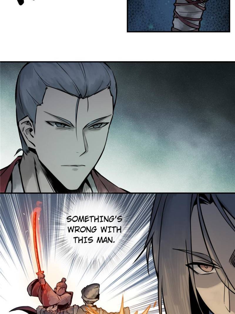 Another beginning with the Guhuo bird chapter 45 page 35
